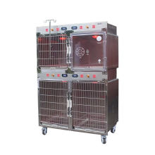veterinary equipment 304 stainless steel instrument large vet clinic dog animal cages for sale